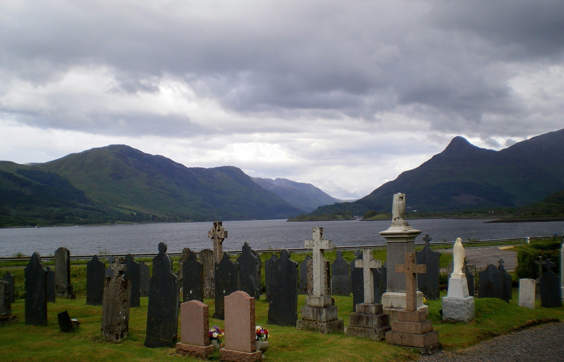 Highlands,  Škotija,  Ramybė,  Ramybė,  Tyla,  Ramybė,  Ramybė,  Taika,  Bažnyčia,  Kirk
