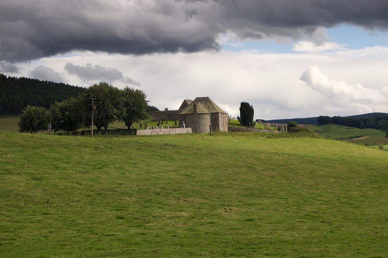 Aukštumų Ir Salų, Škotija, Debesys, Kraštovaizdis, Gamta, Highlands, Nuotaika, Nemokamos Nuotraukos,  Nemokama Licenzija