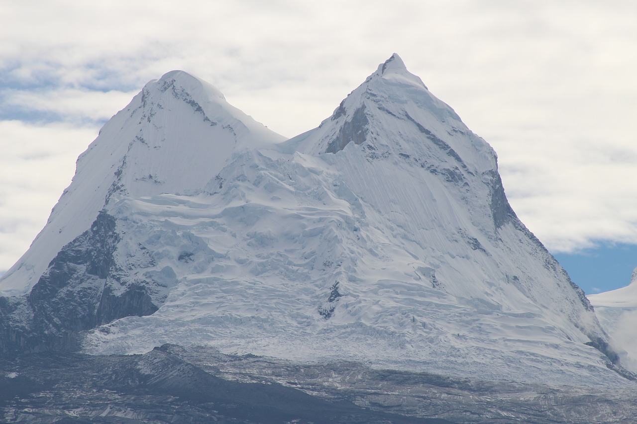 Kalnas, Peru, Nevado, Kalnas, Nemokamos Nuotraukos,  Nemokama Licenzija