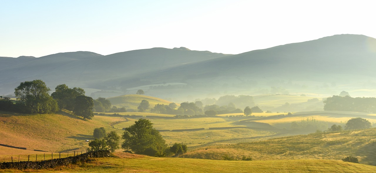 Kalvos,  Kraštovaizdis,  Anglija,  Kendal, Nemokamos Nuotraukos,  Nemokama Licenzija