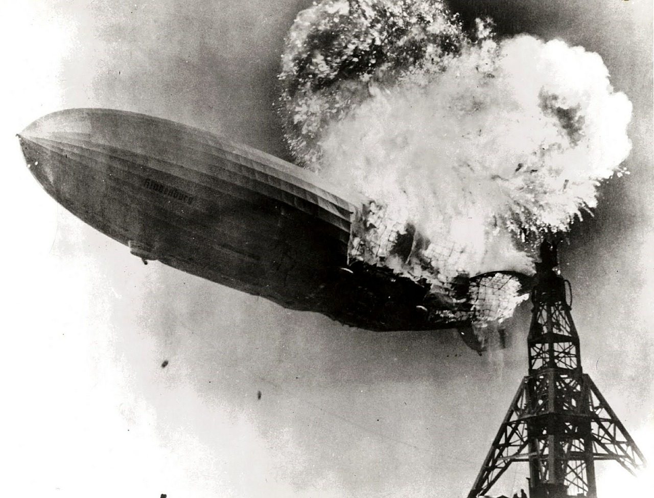 Hindenburg, Nelaimė, Zeppelinas, Kelionės Lėktuvu, Katastrofa, Vokiečių, Komercinis, Keleivių Vežimas, Dirižablis, Zeppelino Įmonė