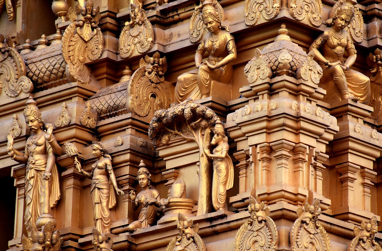 Hindu, Panchalingeshwara, Šventykla, Bangalore, Turistinis, Šventas, Kelionė, Indija, Turizmas, Architektūra