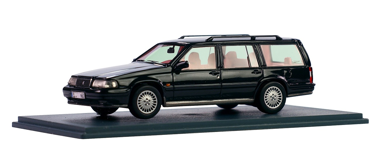 Volvo 960, Hobis, Modeliniai Automobiliai, Automobiliai, Nemokamos Nuotraukos,  Nemokama Licenzija