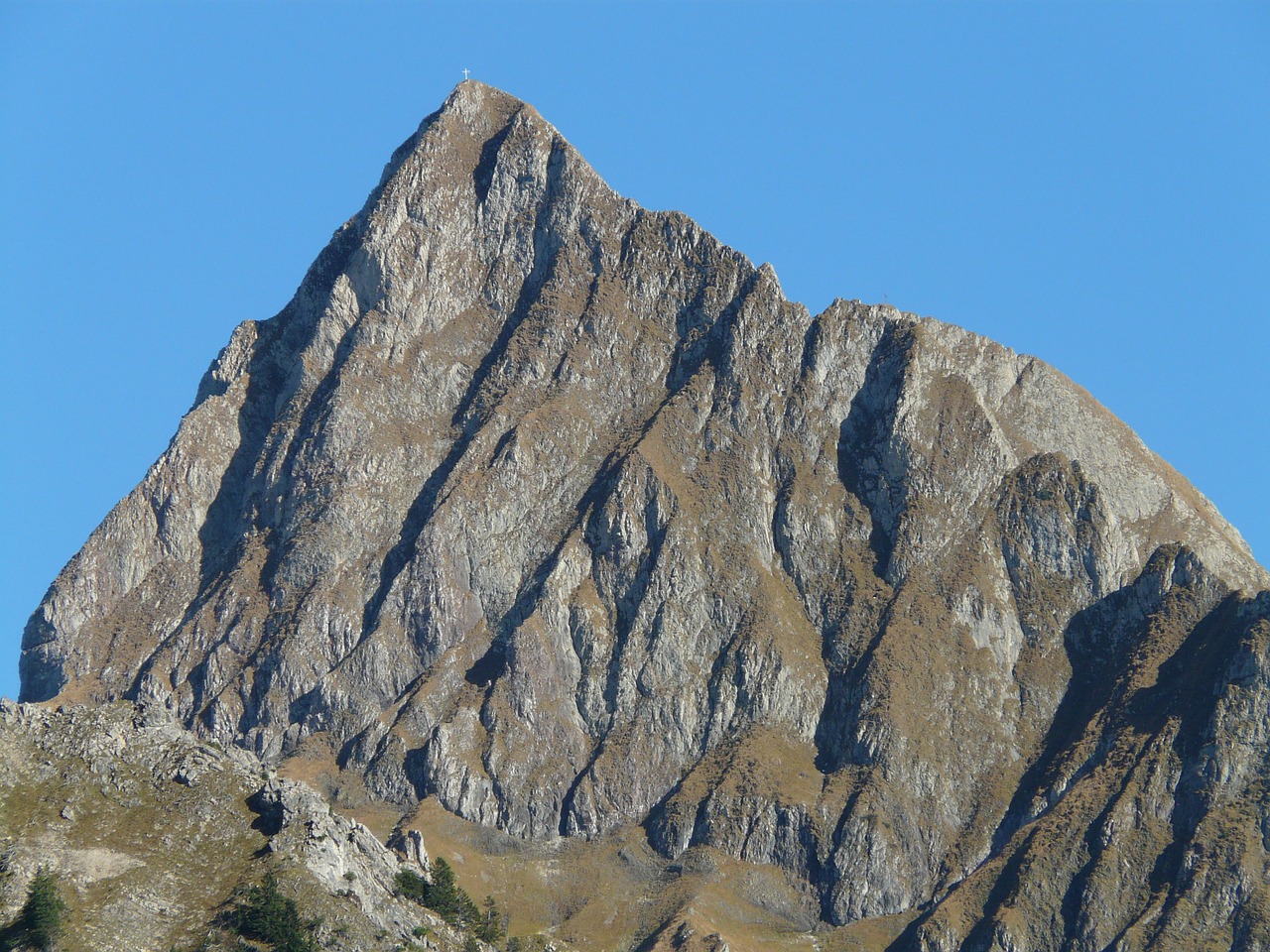 Höfats, Kalnas, Viršūnių Susitikimas, Kirsti, Žygiai, Alpinizmas, Kietas, Aukščiausiojo Lygio Susitikimas, Allgäu, Alpių