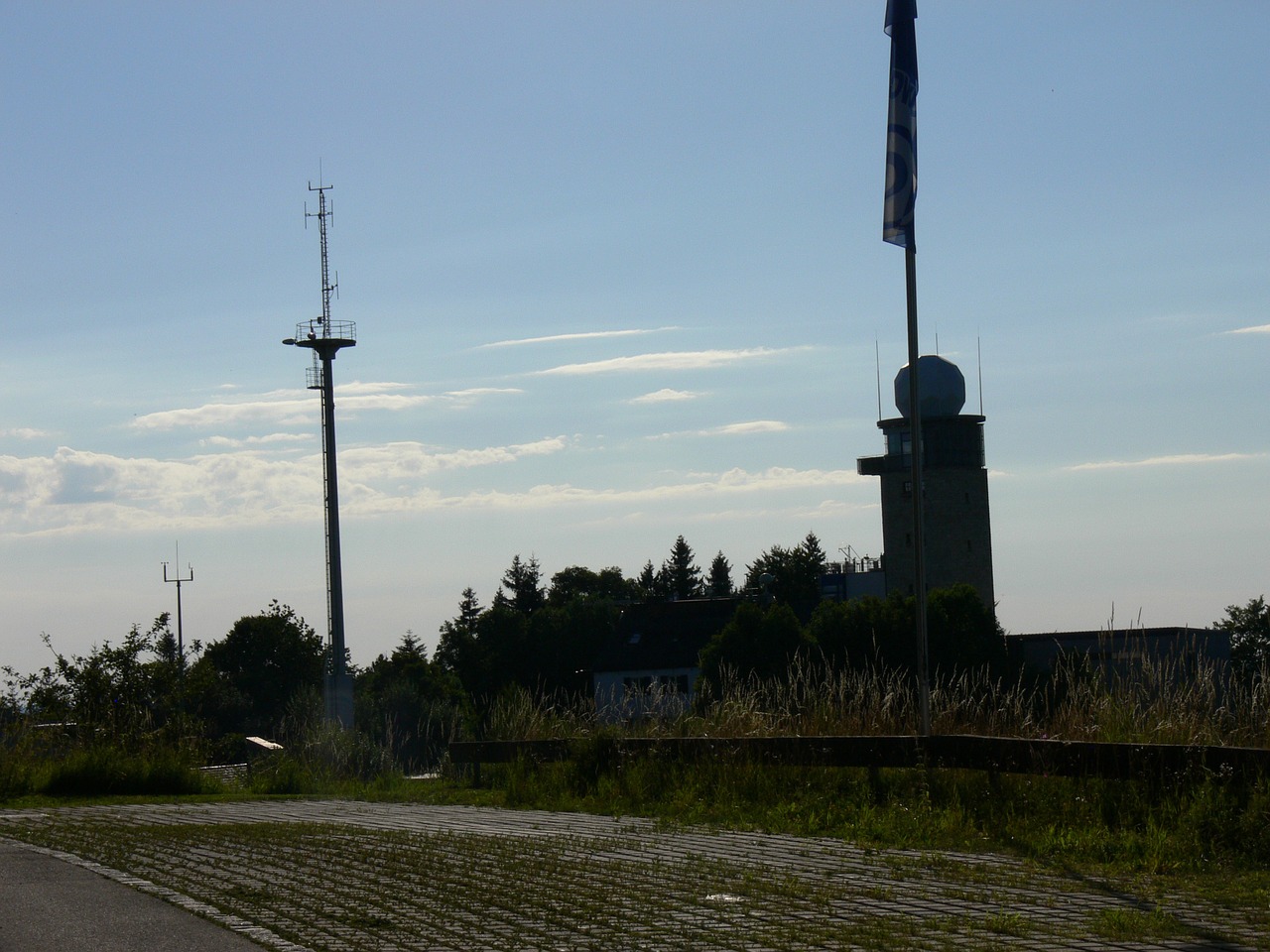 Hohenpeißenberg, Oro Stotis, Meteorologija, Oro Stebėjimas, Nemokamos Nuotraukos,  Nemokama Licenzija