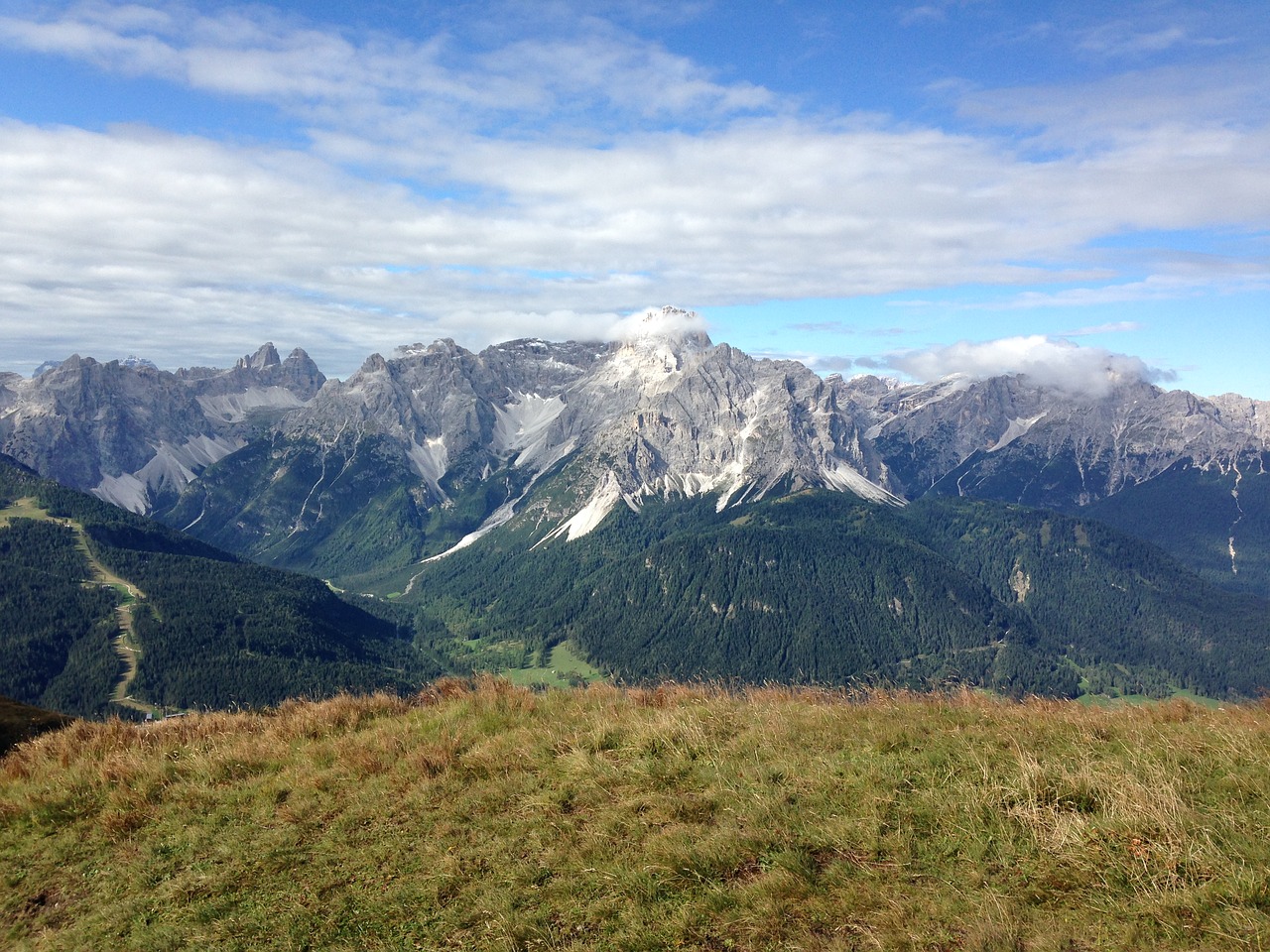 Höhenweg,  Alpine,  Žygis,  Peržiūrėti,  Kalnų Kraštovaizdis,  Panorama,  Lauko,  Kalnai,  Žygiai,  Vasara