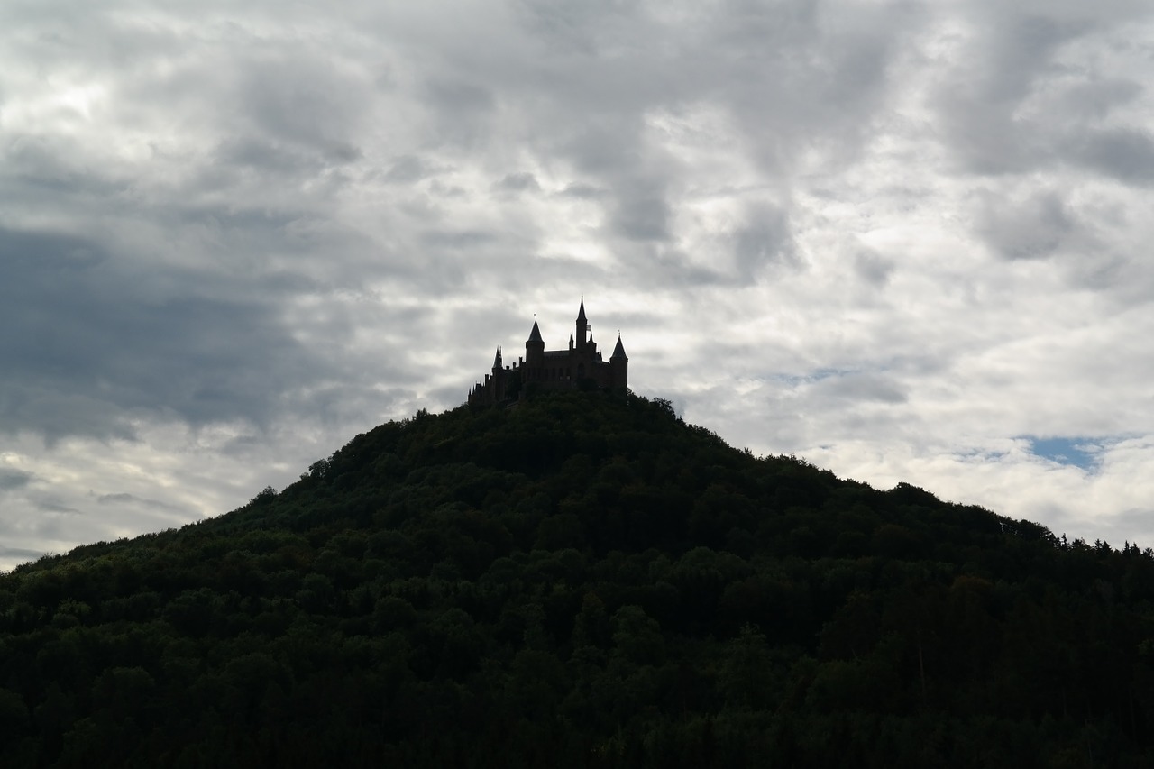 Hohenzollern, Hohenzollerno Pilis, Pilis, Kalnas, Protėvių Pilis, Karališkojo Imperijos Namai, Baden Württemberg, Hechingen, Bisingen, Kambariai