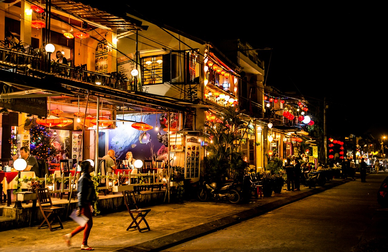 Hoi An, Vietnamas, Paveldas, Turizmas, Kelionė, Senovės, Vietnamiečių, Kultūra, Hoian, Istorinis