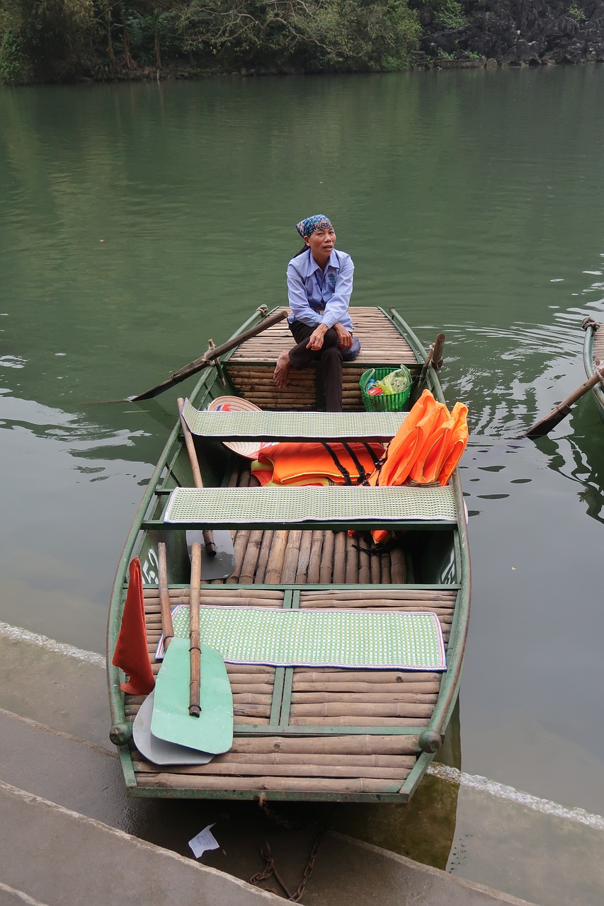 Hoi An,  Vietnamas,  Valtys,  Be Honoraro Mokesčio, Nemokamos Nuotraukos,  Nemokama Licenzija