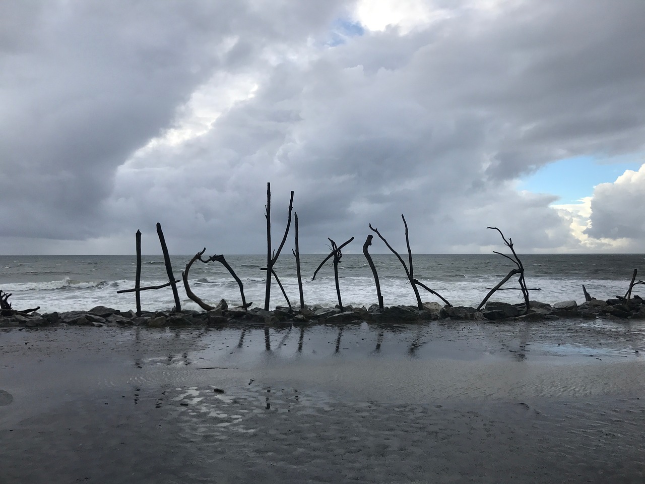 Hokitika, Vakarinė Pakrantė, Naujoji Zelandija, Nemokamos Nuotraukos,  Nemokama Licenzija