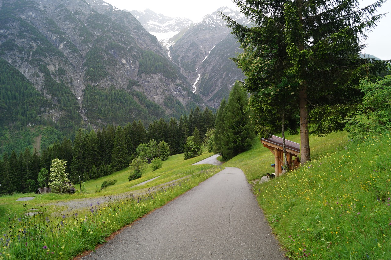 Šventė, Austria, Poilsis, Toli, Nemokamos Nuotraukos,  Nemokama Licenzija