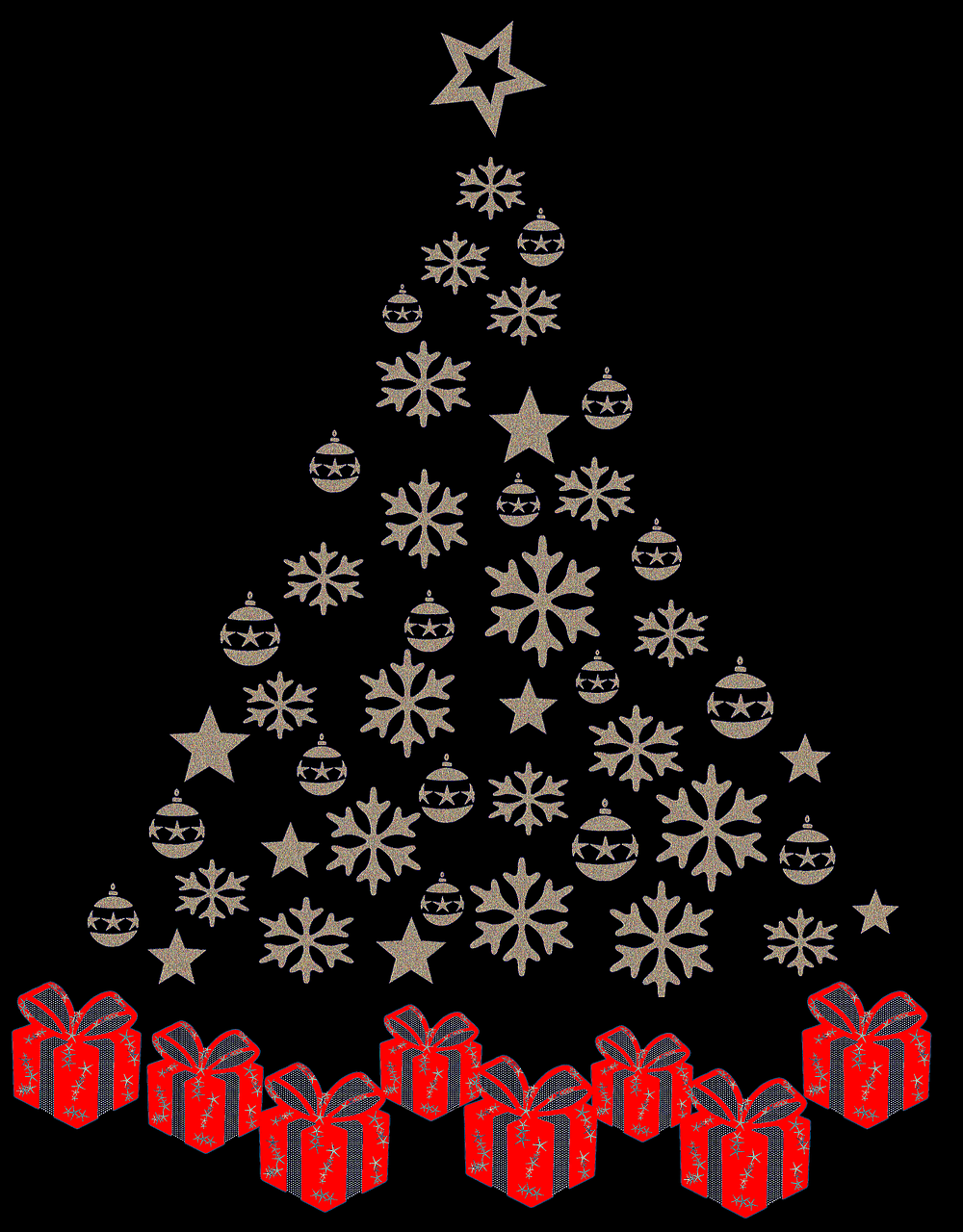 Atostogos, Kalėdos, Fonas, Norai, Linksmų Kalėdų, Apdaila, Kalėdų Kepurės, Lankai, Snaigės, Kalėdiniai Dekoracijos