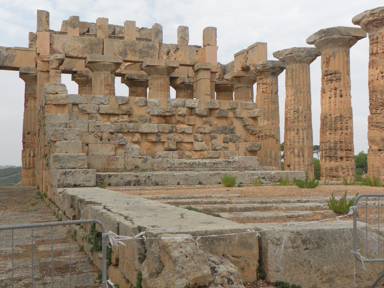 Atostogos, Italy, Sicilija, Vasara, Gamta, Gatvė, Griuvėsiai, Paminklas, Miestas, Architektūra