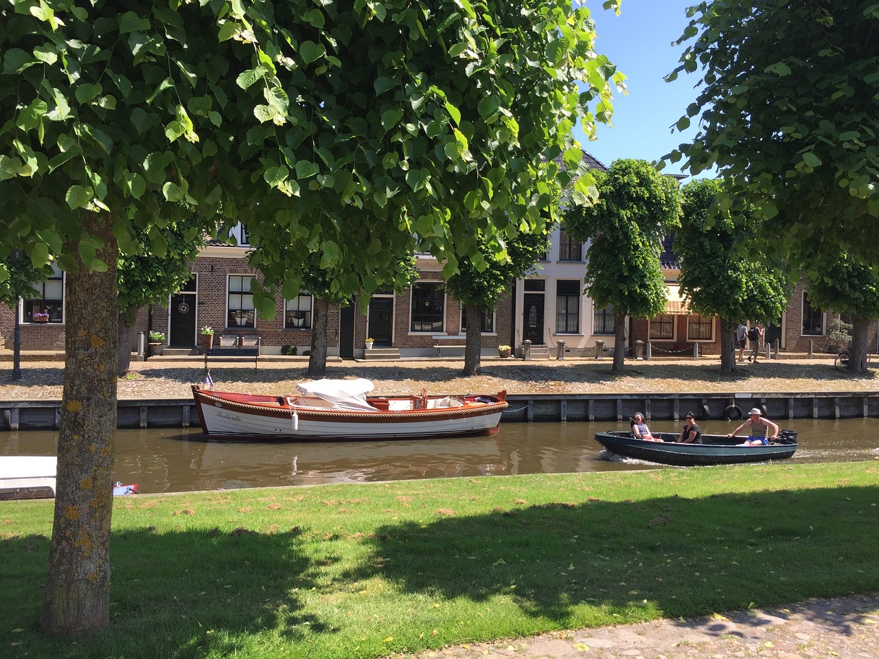 Holland, Kelionė Laivu, Šiaurės Jūra, Vanduo, Laivyba, Žalias, Mėlynas, Vasara, Jūra, Wadden Jūra