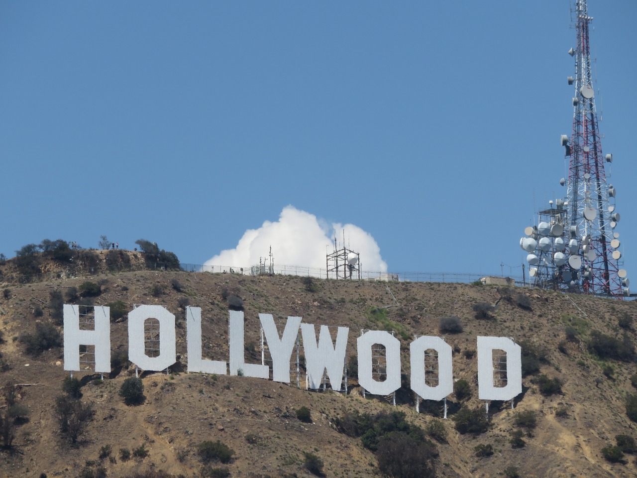 Holivudas, Los Andželas, Kalifornija, Nemokamos Nuotraukos,  Nemokama Licenzija