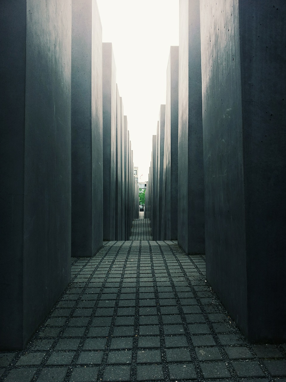 Holokausto Paminklas, Berlynas, Atminimo Paminklas, Nemokamos Nuotraukos,  Nemokama Licenzija