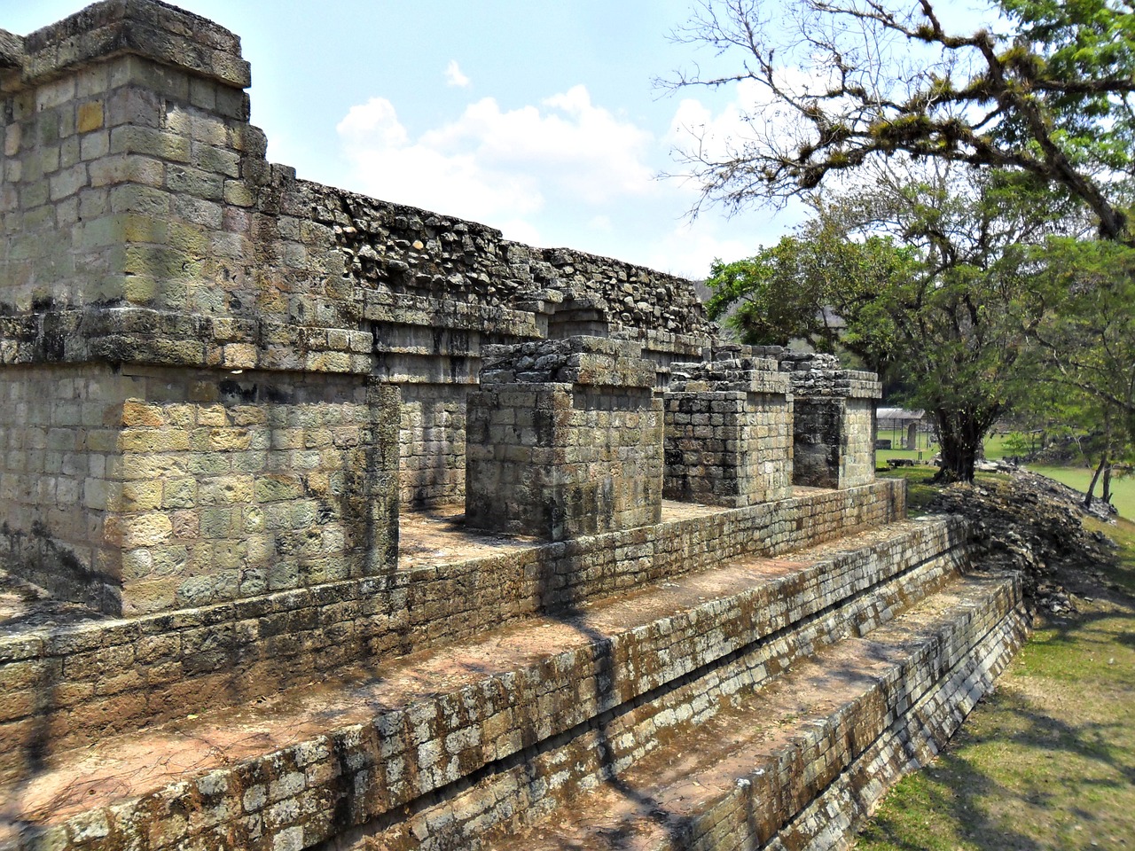 Hondūras, Turizmas, Griuvėsiai, Copán, Akmenys, Stelae, Katrachos, Nemokamos Nuotraukos,  Nemokama Licenzija