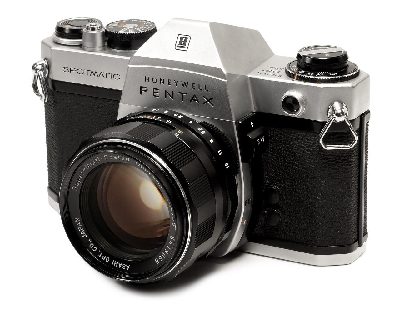 Honeywell, Pentax, Spotmatic, Nemokamos Nuotraukos,  Nemokama Licenzija