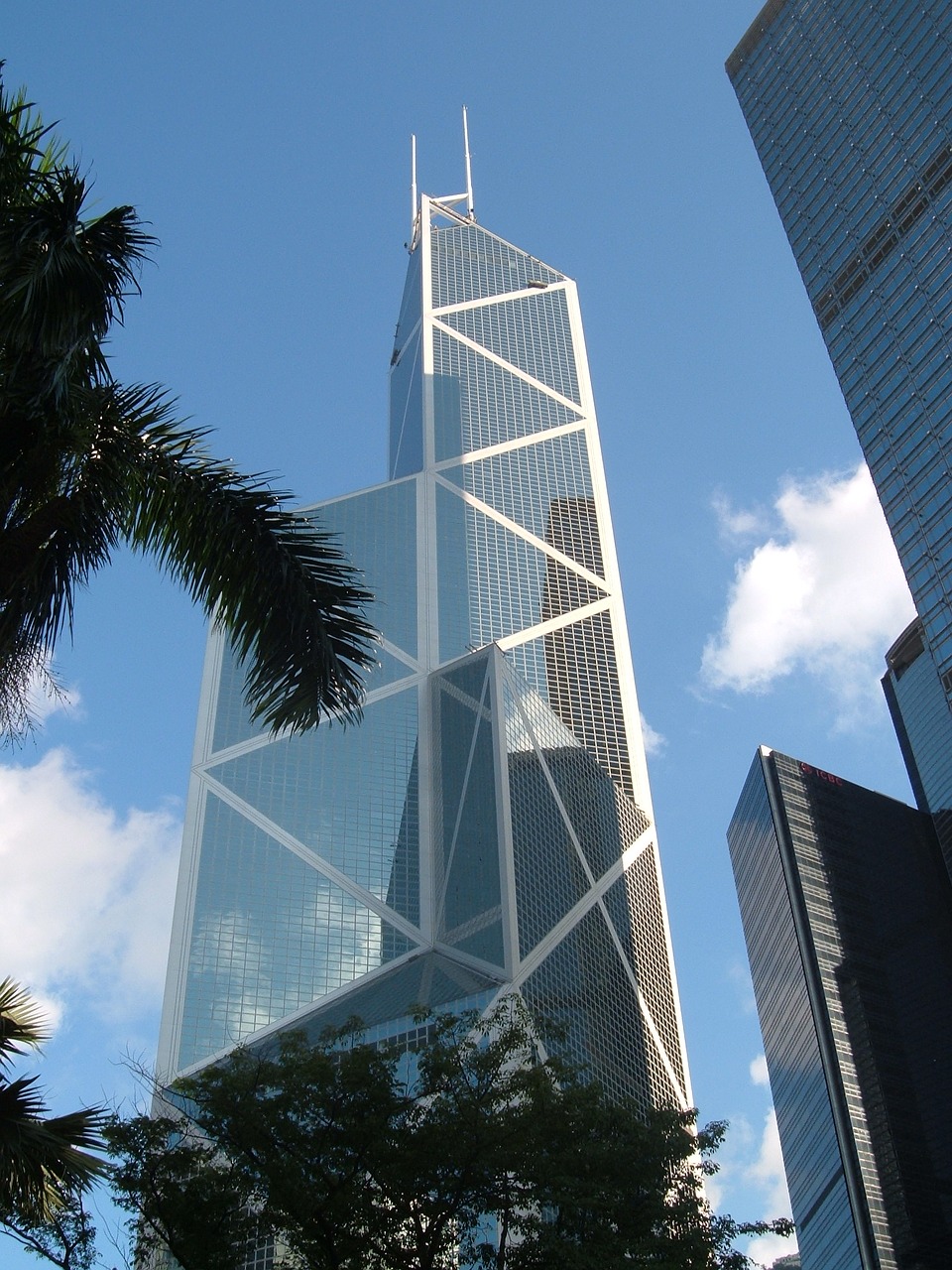 Hong, Kong, Dangus, Dangoraižis, Nemokamos Nuotraukos,  Nemokama Licenzija