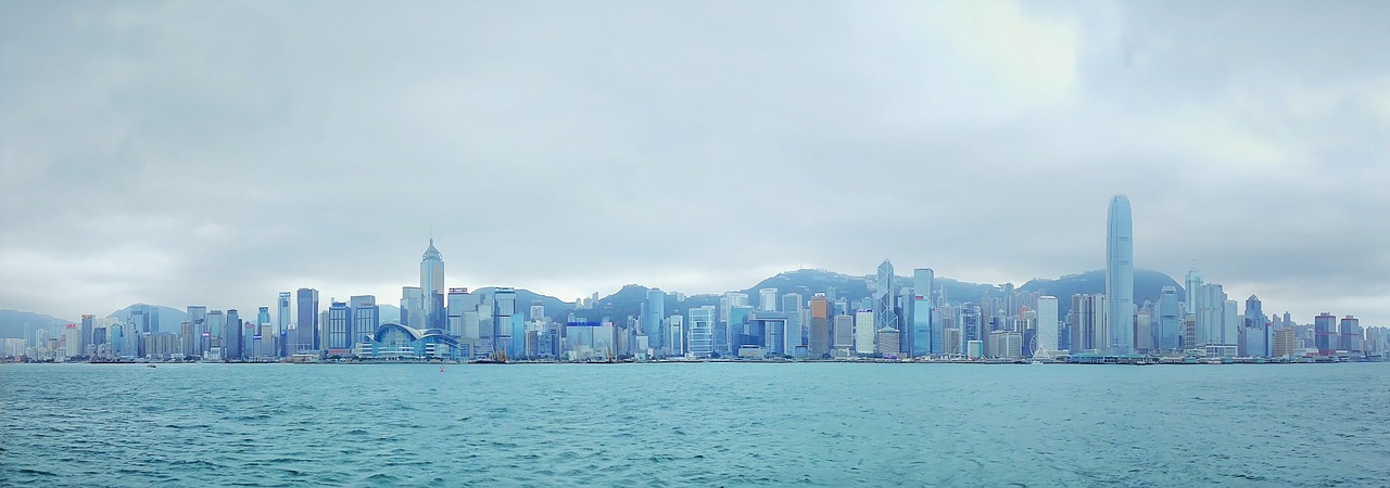 Honkongas, Panorama, Viktorijos Uostas, Nemokamos Nuotraukos,  Nemokama Licenzija