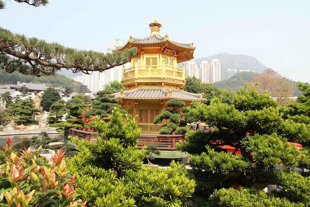 Honkongas, Architektūra, Parkai, Nemokamos Nuotraukos,  Nemokama Licenzija