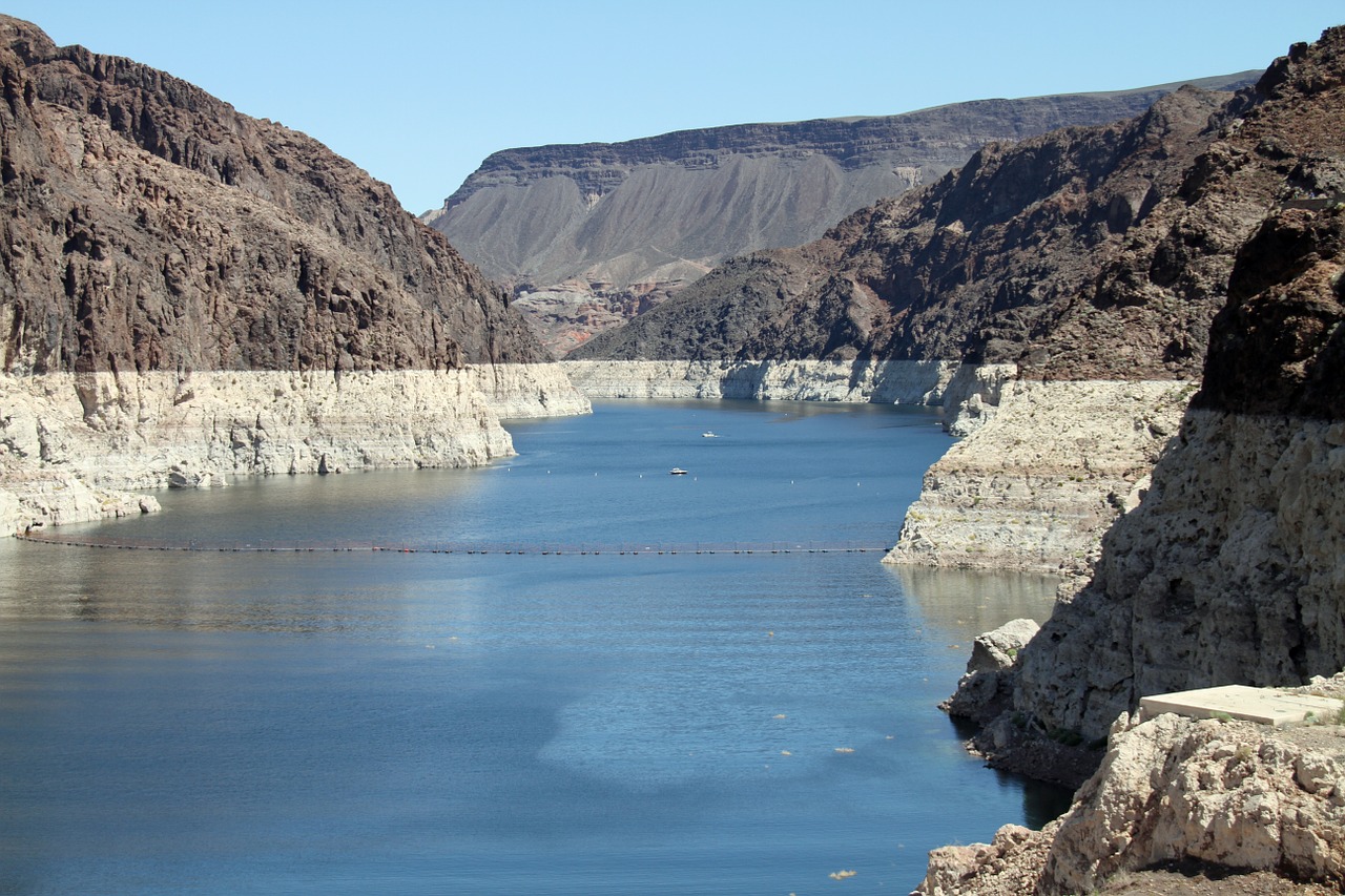 Griovio Užtvankos, Užtvankos, Nevada, Arizona, Upė, Colorado, Elektra, Kanjonas, Technologija, Orientyras