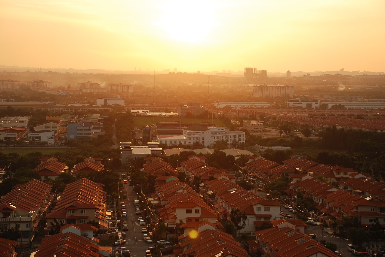 Horizontas, Peizažas, Saulėtas, Saulės Šviesa, Šviesa, Vakaras, Dusk, Scena, Saulėlydis, Ramus