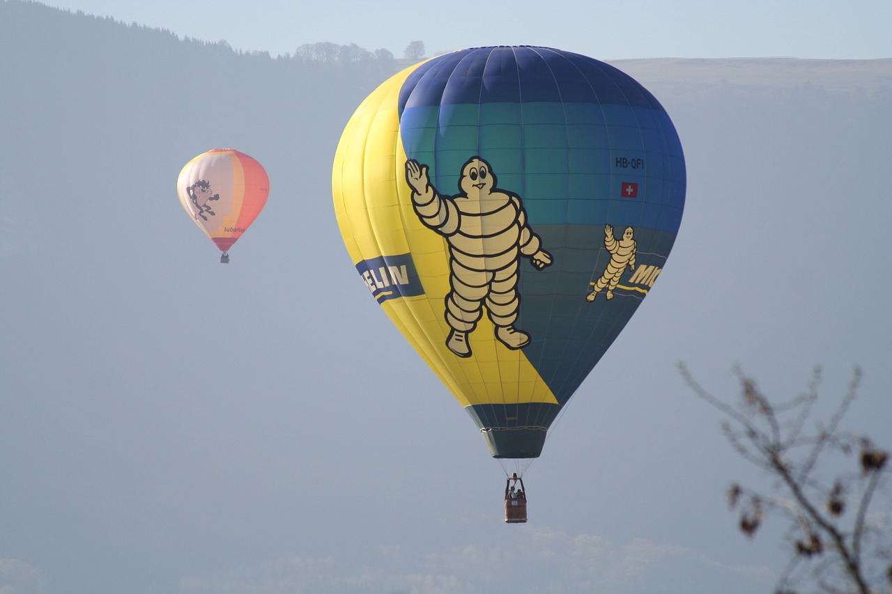 Karšto Oro Balionavimas, Laisvė, Skrydis, Dangus, Logotipas, Nemokamos Nuotraukos,  Nemokama Licenzija