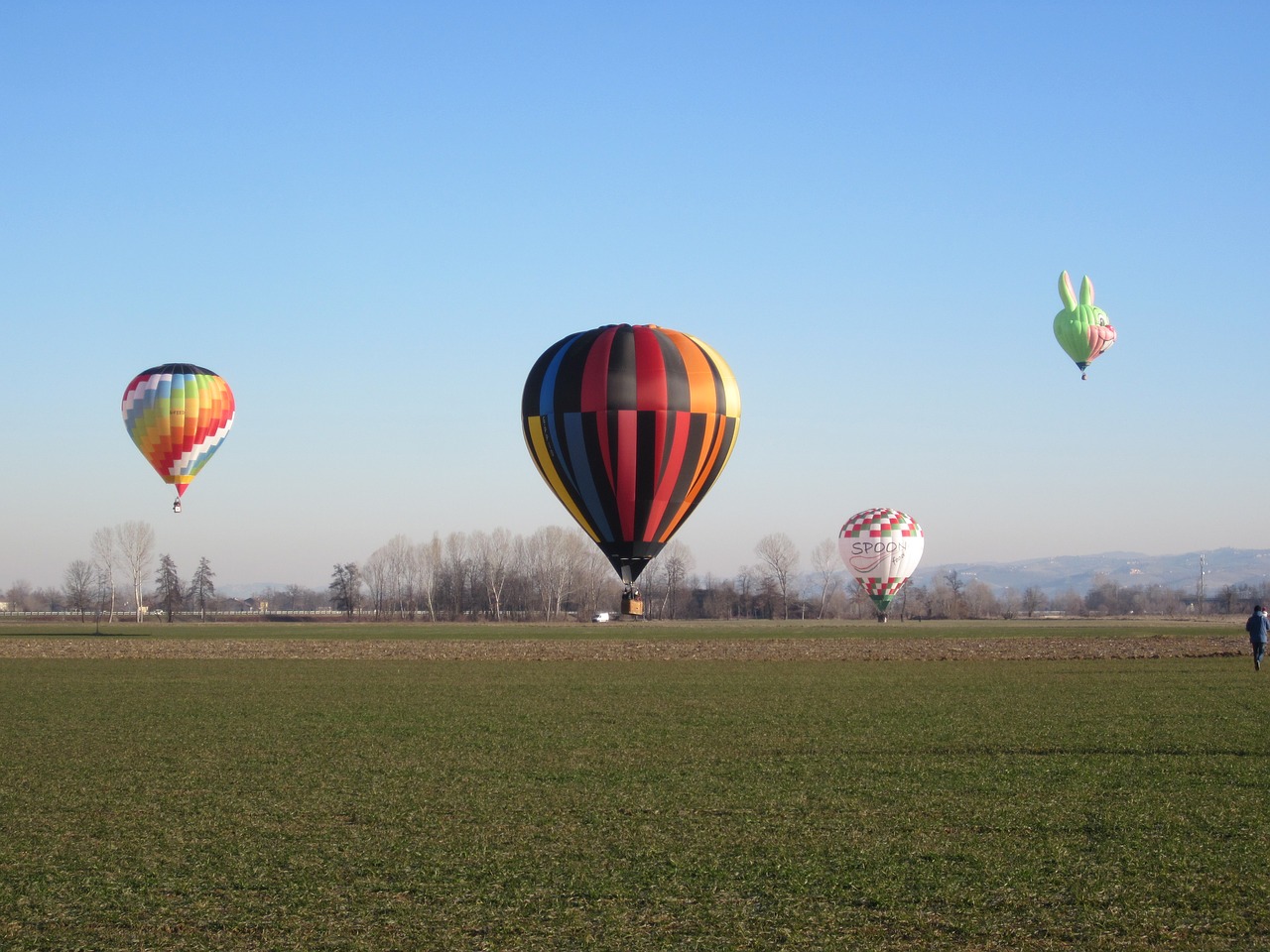 Karšto Oro Balionai, Festivalmongolfiere, Spalvos, Nemokamos Nuotraukos,  Nemokama Licenzija