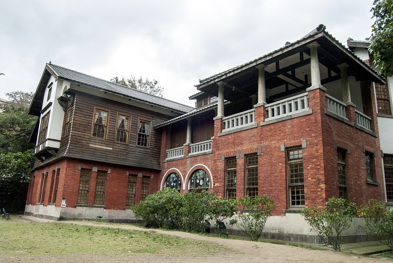 Karštųjų Šaltinių Kultūros Centras, Beitou Taipei, Spa, Nemokamos Nuotraukos,  Nemokama Licenzija