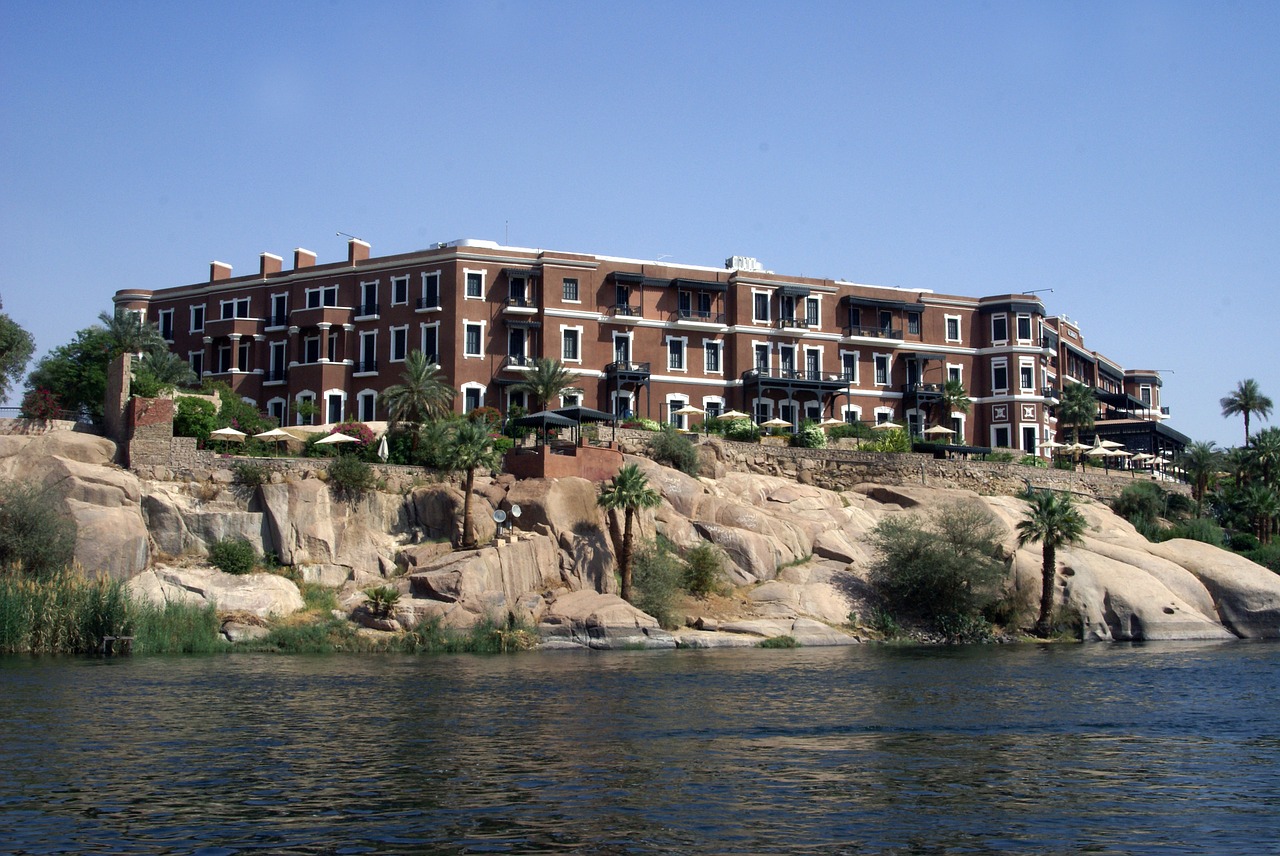 Viešbutis, Aswan, Senoji Katarakta, Anglų, Krikščionis, Nemokamos Nuotraukos,  Nemokama Licenzija