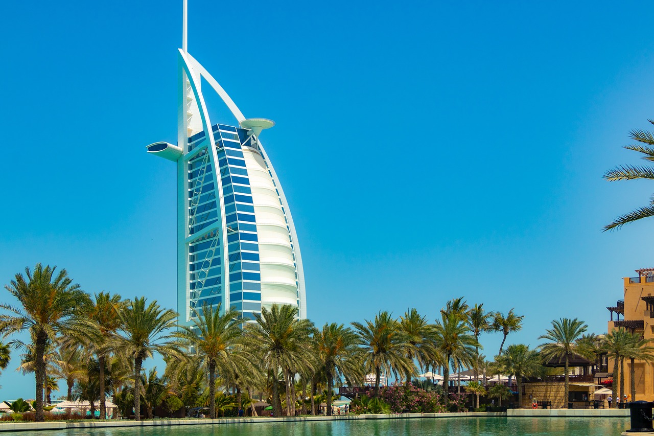 Viešbutis,  Kelionė,  Dangus,  Architektūra,  Arekiečiai,  Dubajus,  Šiuolaikinė Architektūra,  Aukštas,  Pastatai,  Modernus