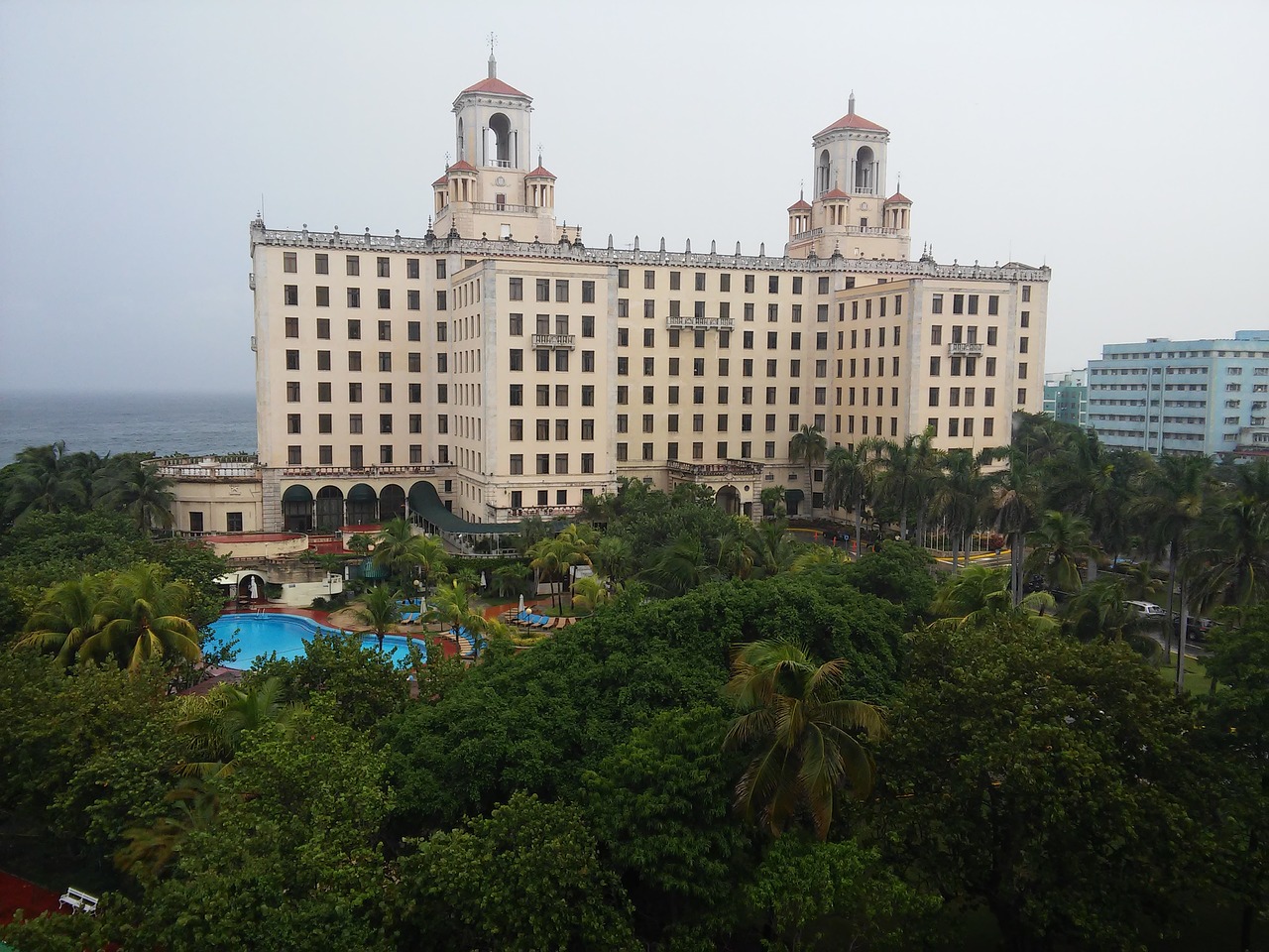 Viešbutis Nacional, Havana, Kuba, Nemokamos Nuotraukos,  Nemokama Licenzija