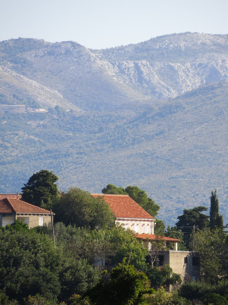 Namas, Kraštovaizdis, Kalnas, Peizažas, Lauke, Scena, Gyvenamasis, Būstas, Nemokamos Nuotraukos,  Nemokama Licenzija