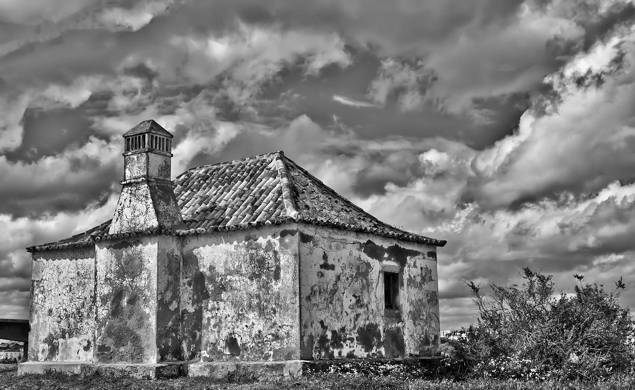 Namas, Žvejys, Portugal, Tavira, Nemokamos Nuotraukos,  Nemokama Licenzija