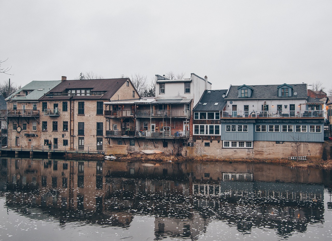 Namas, Namai, Architektūra, Vanduo, Nemokamos Nuotraukos,  Nemokama Licenzija