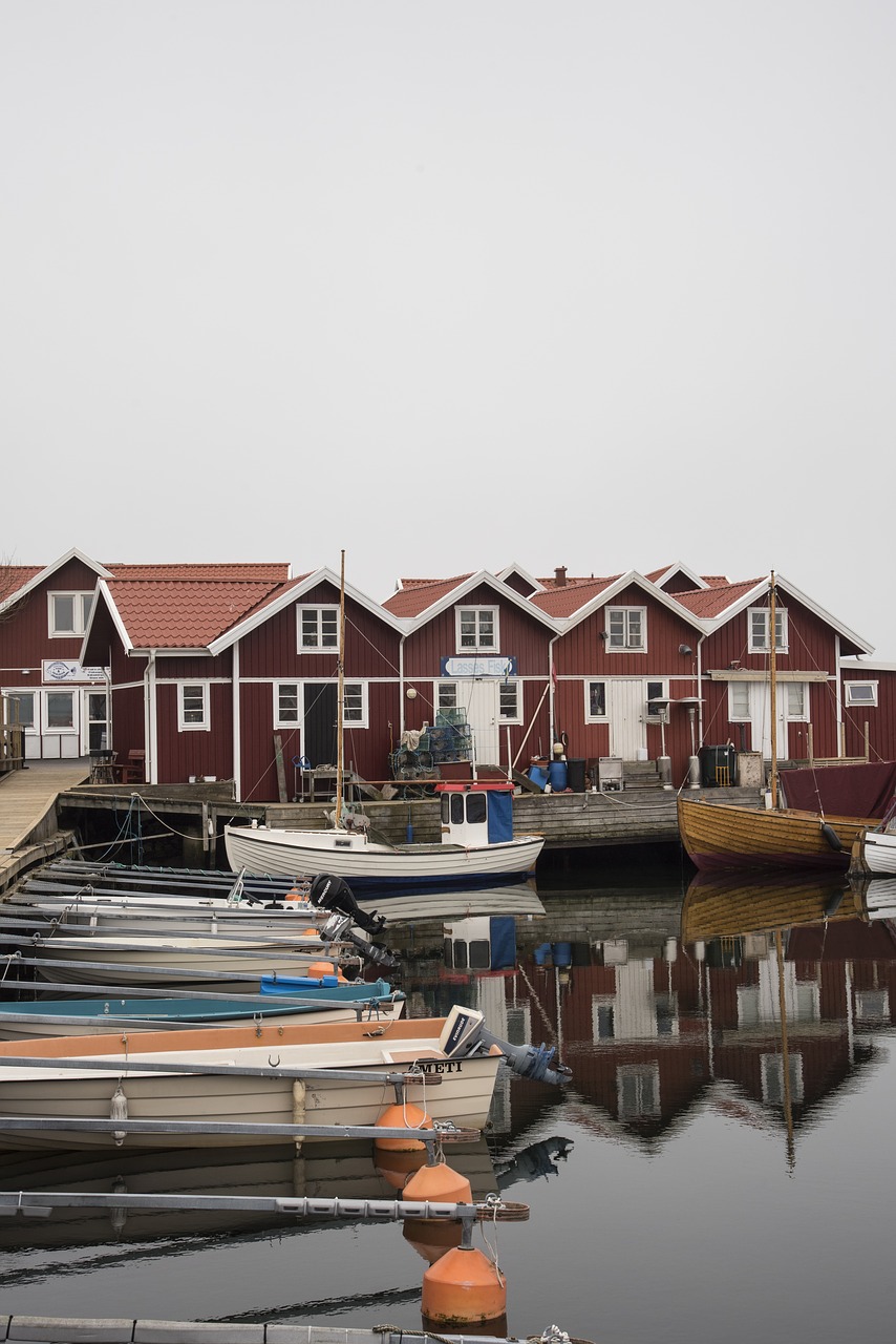 Namas,  Vandens Telkinys,  Nė Vienas Asmuo,  Bohuslän,  Skarhamn,  Elingų,  Pobūdį,  Lauko,  Himmel,  Jūra