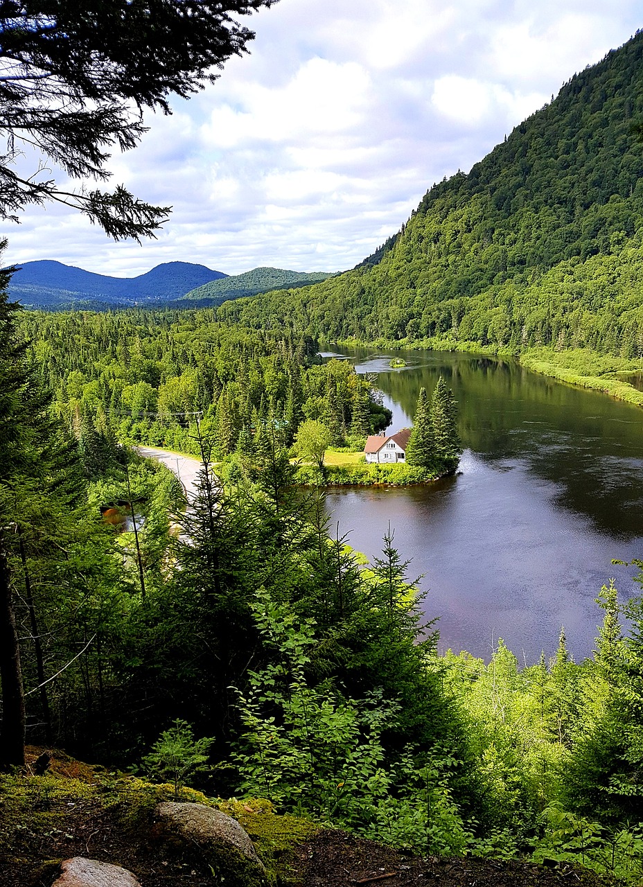 Namas,  Kalnų,  Pobūdį,  Žygiai,  Panoraminis,  Kraštovaizdis,  Chalet,  Vasara,  Izoliuotas Forma, Nemokamos Nuotraukos