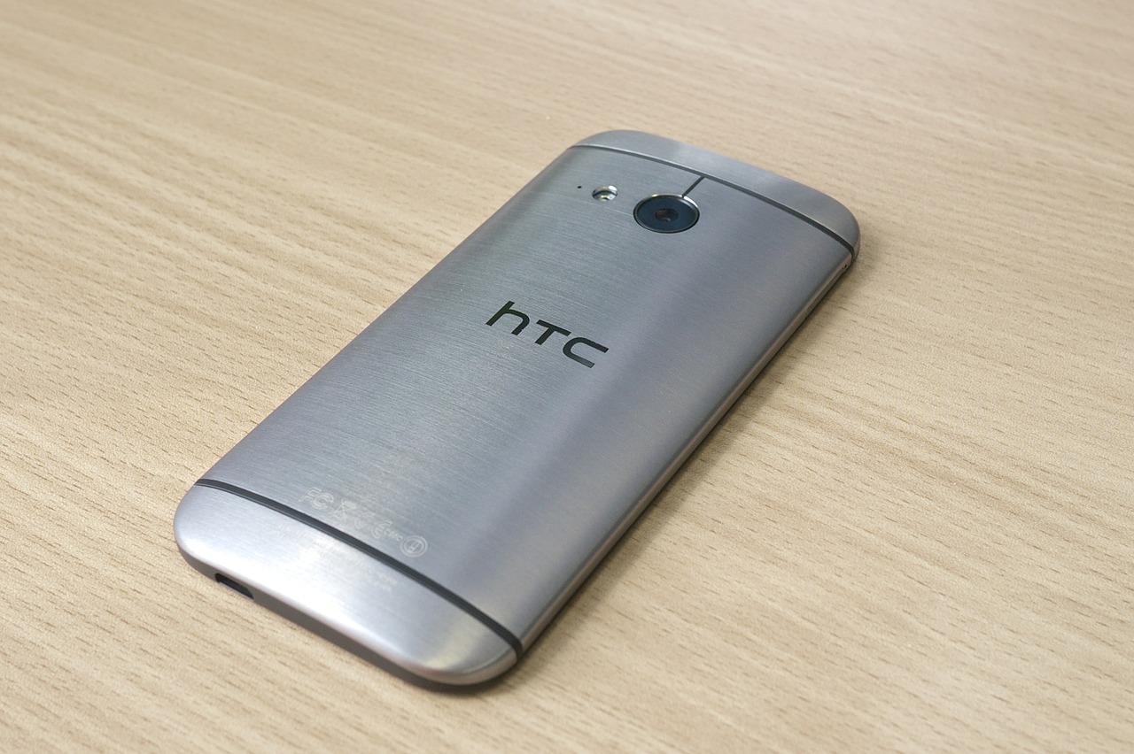 Htc, Htc One, Htc One Mini 2, Išmanusis Telefonas, Android, Nemokamos Nuotraukos,  Nemokama Licenzija