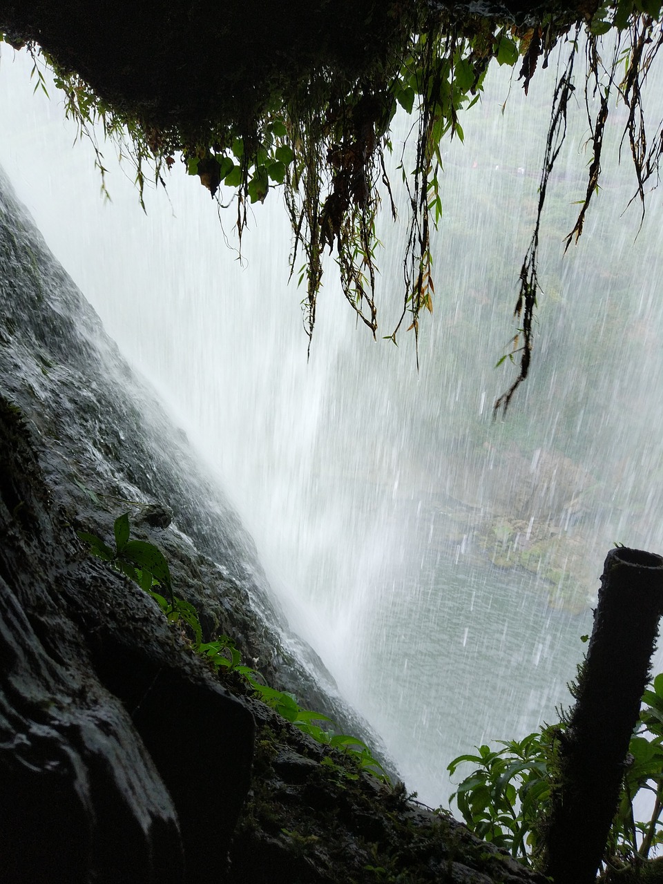 Huangguoshu, Krioklio Urvas, Guizhou, Nemokamos Nuotraukos,  Nemokama Licenzija