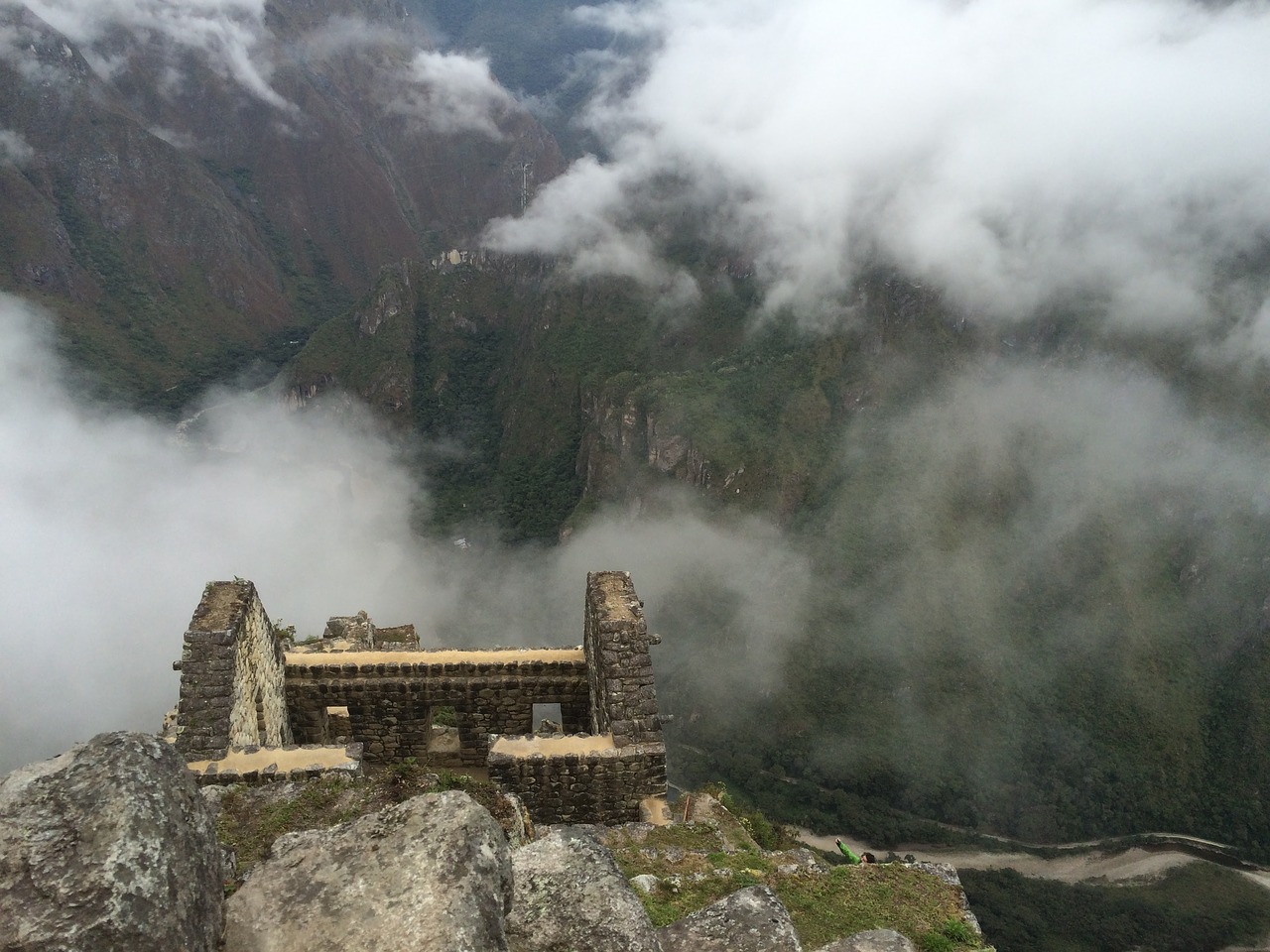 Huaynapicchu, Maču Pikču, Peru, Gamta, Nemokamos Nuotraukos,  Nemokama Licenzija