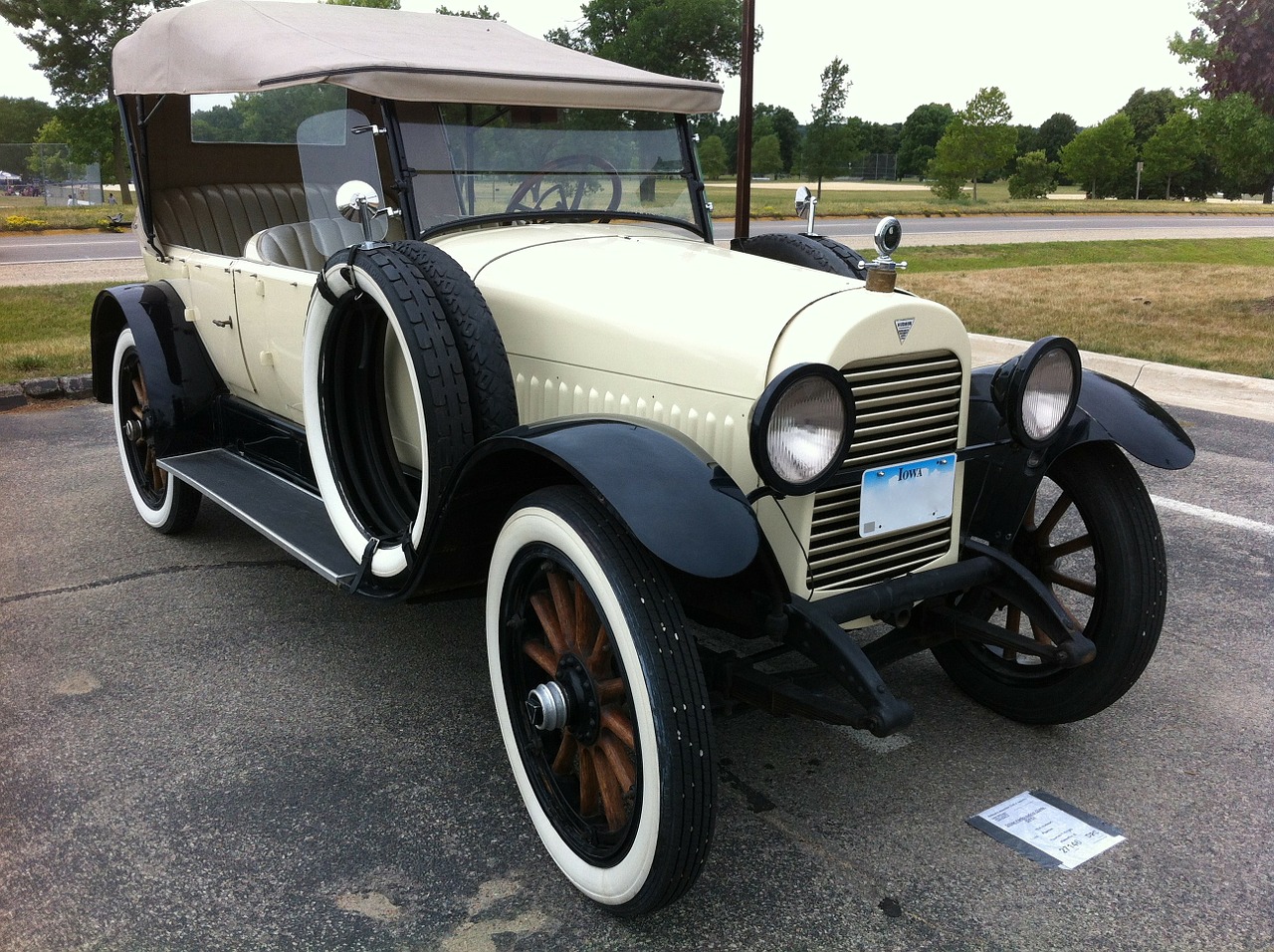Hudsonas Faitonas 1921, Automobilis, Automobilis, Transporto Priemonė, Motorinė Transporto Priemonė, Mašina, Automobilis, Automatinis, Klasikinis, Vintage