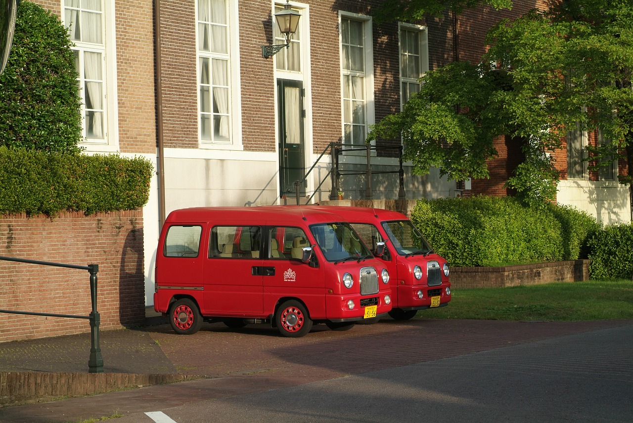 Huis Ten Bosch, Kyushu, Sasebo, Nagasakio Prefektūra, Automobilis, Nemokamos Nuotraukos,  Nemokama Licenzija