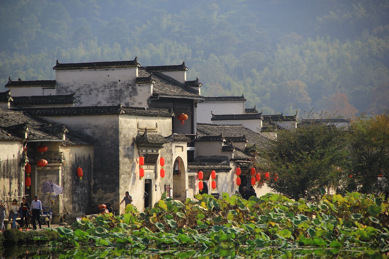 Huizhou, Anksti Rytą, Senovės, Nemokamos Nuotraukos,  Nemokama Licenzija