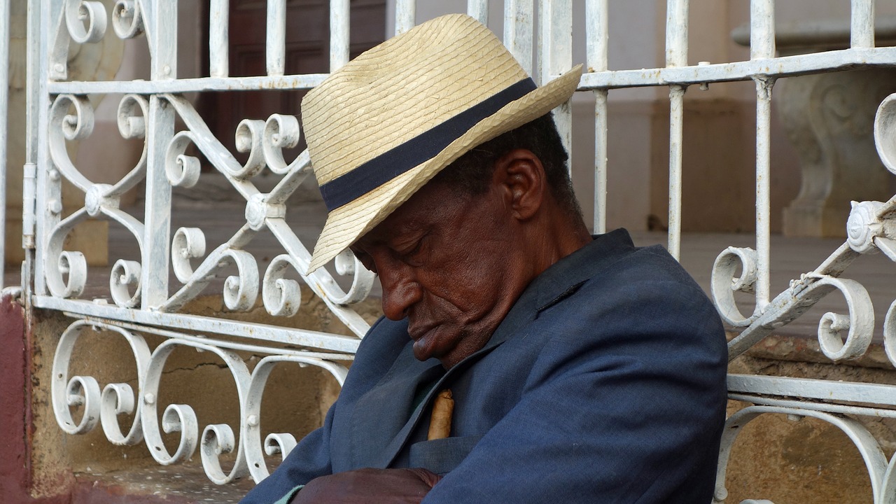 Žmogus,  Kuba,  Be Honoraro Mokesčio, Nemokamos Nuotraukos,  Nemokama Licenzija