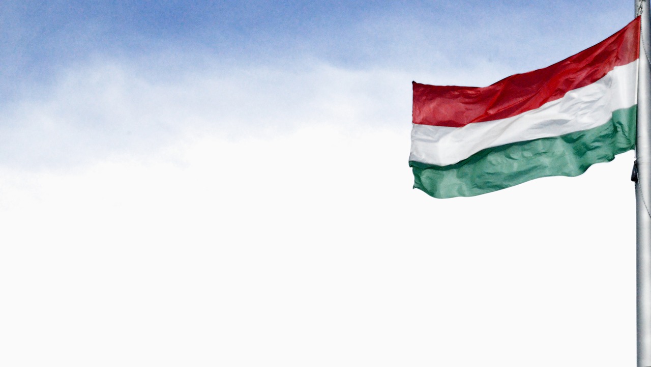 Vengrų Vėliava, Laisvė, Meilė, Nemokamos Nuotraukos,  Nemokama Licenzija
