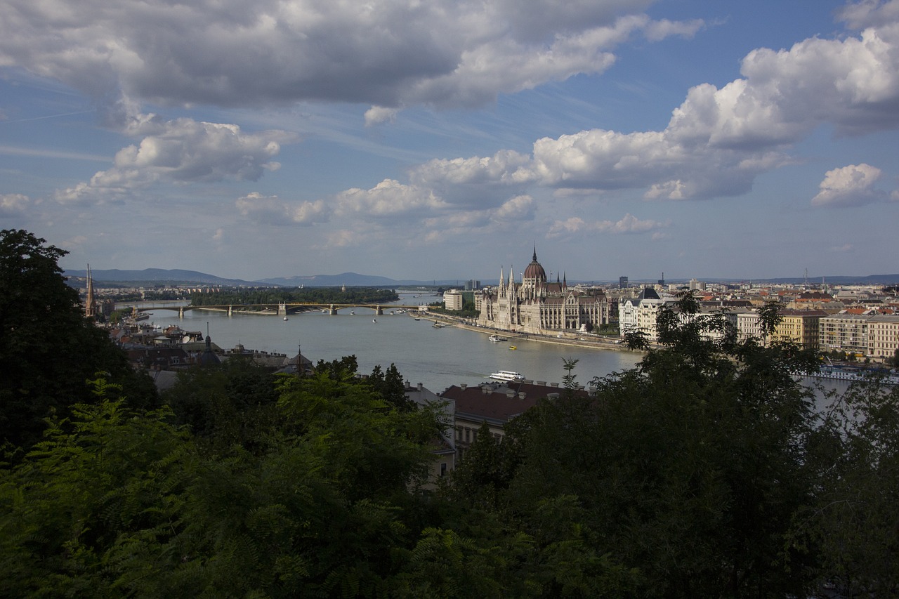 Vengrija, Budapest, Parlamentas, Architektūra, Lankytinos Vietos, Danube, Pastatas, Orientyras, Nemokamos Nuotraukos,  Nemokama Licenzija