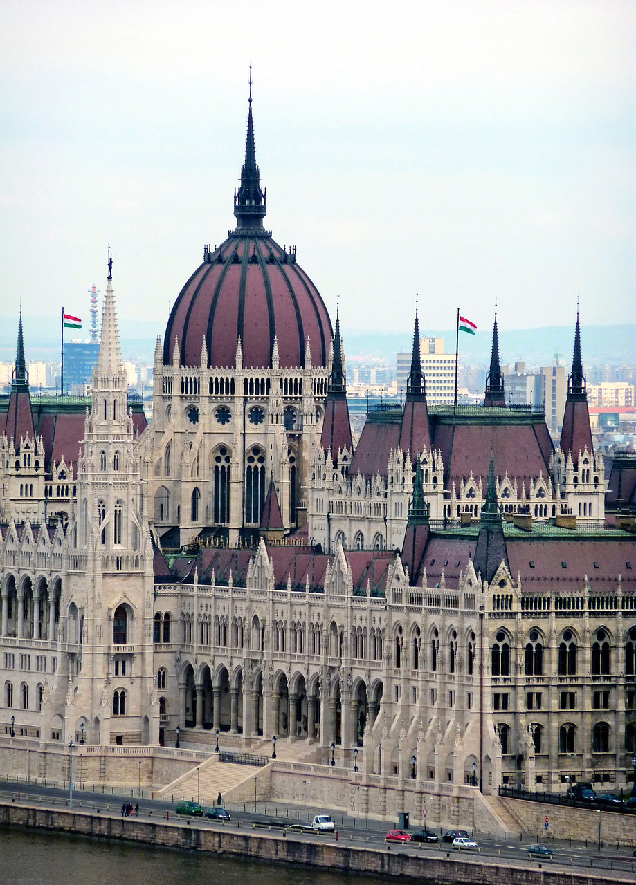 Vengrija, Parlamentas, Architektūra, Pastatas, Miestas, Orientyras, Nemokamos Nuotraukos,  Nemokama Licenzija