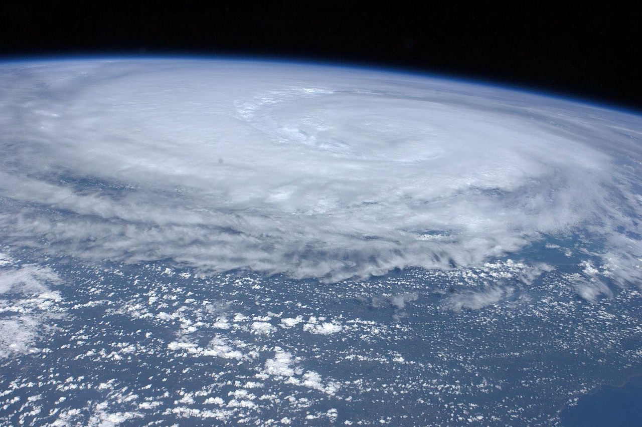 Uraganas, Uraganas Irene, Atogrąžų Ciklonas, Ciklonas, Debesys, Tornadas, Taifūnas, Vėjas, Audra, Oro Vaizdas