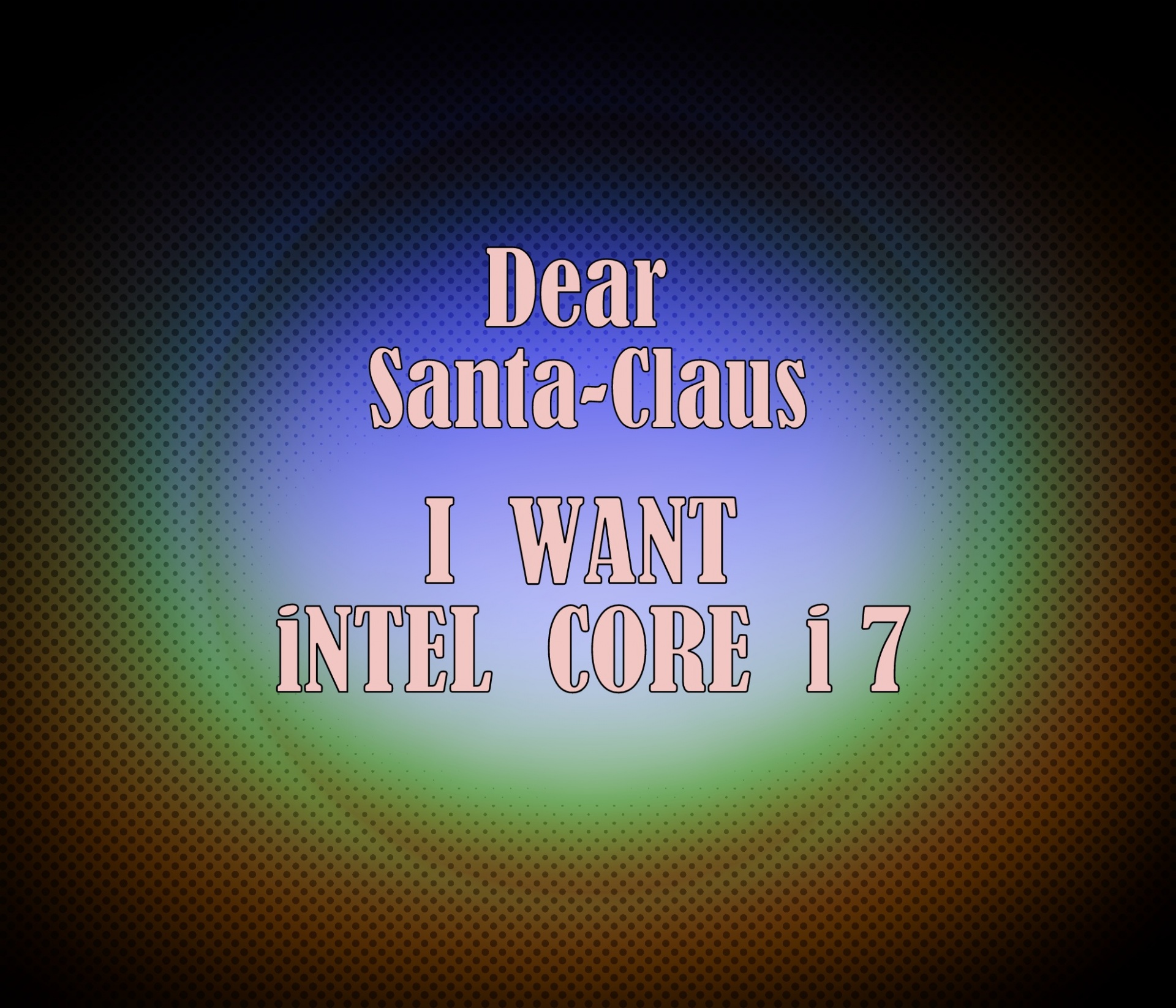 Dovanos,  Noras,  Santa,  Claus,  Aš Noriu Intel Core I 7, Nemokamos Nuotraukos,  Nemokama Licenzija